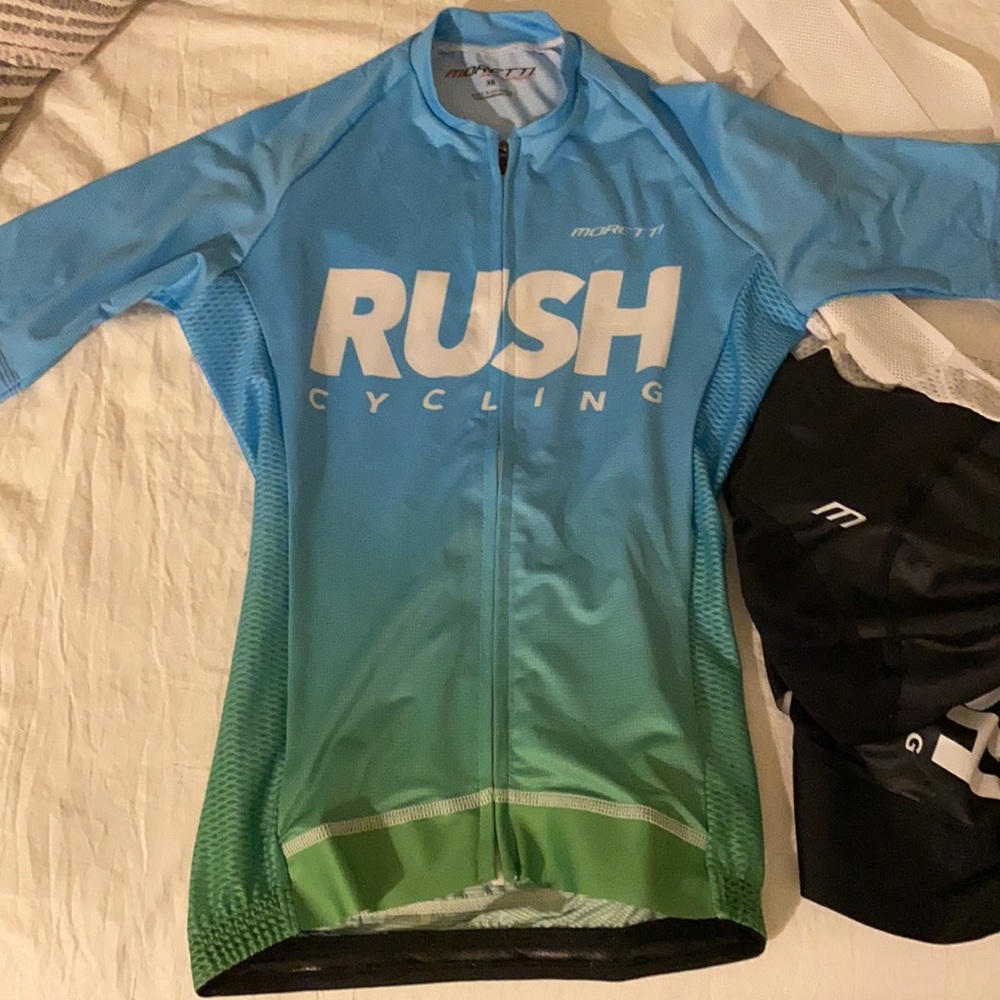 cycling kit